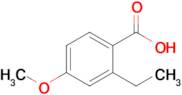 2-Ethyl-4-methoxybenzoic acid