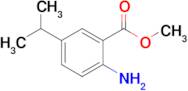 Methyl 2-amino-5-isopropylbenzoate