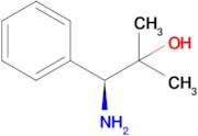 (S)-1-Amino-2-methyl-1-phenylpropan-2-ol