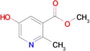 Methyl 5-hydroxy-2-methylnicotinate