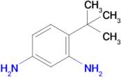 4-(tert-Butyl)benzene-1,3-diamine