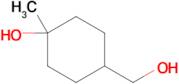 4-(Hydroxymethyl)-1-methylcyclohexanol