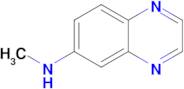 N-Methylquinoxalin-6-amine