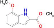 Methyl 7-methoxy-1H-indole-2-carboxylate