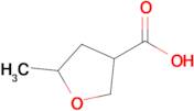 5-Methyltetrahydrofuran-3-carboxylic acid
