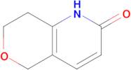 7,8-Dihydro-1H-pyrano[4,3-b]pyridin-2(5H)-one