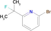 2-Bromo-6-(2-fluoropropan-2-yl)pyridine