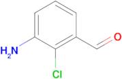 3-Amino-2-chlorobenzaldehyde