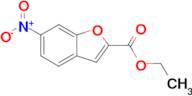 Ethyl 6-nitrobenzofuran-2-carboxylate