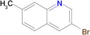 3-Bromo-7-methylquinoline