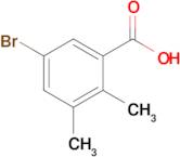 5-Bromo-2,3-dimethylbenzoic acid