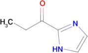 1-(1H-Imidazol-2-yl)propan-1-one