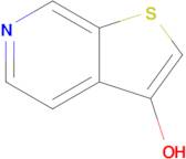 Thieno[2,3-c]pyridin-3-ol