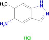 6-Methyl-1H-indazol-5-amine hydrochloride