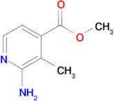 Methyl 2-amino-3-methylisonicotinate