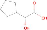 (R)-2-Cyclopentyl-2-hydroxyacetic acid