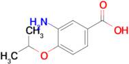 3-Amino-4-isopropoxybenzoic acid