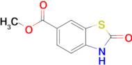 Methyl 2-oxo-2,3-dihydrobenzo[d]thiazole-6-carboxylate