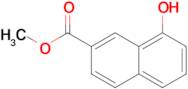 Methyl 8-hydroxy-2-naphthoate