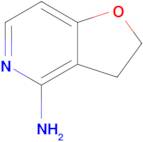 2,3-Dihydrofuro[3,2-c]pyridin-4-amine