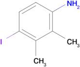 4-Iodo-2,3-dimethylaniline