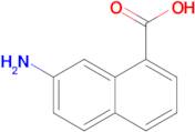 7-Amino-1-naphthoic acid