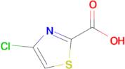 4-Chlorothiazole-2-carboxylic acid