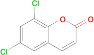 6,8-Dichloro-2H-chromen-2-one