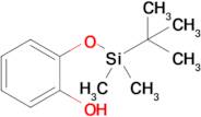 2-((tert-Butyldimethylsilyl)oxy)phenol