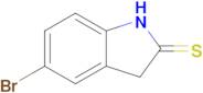 5-Bromoindoline-2-thione