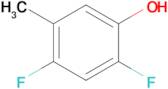 2,4-Difluoro-5-methylphenol