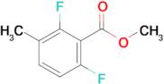 Methyl 2,6-difluoro-3-methylbenzoate