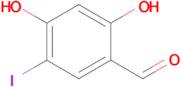 2,4-Dihydroxy-5-iodobenzaldehyde