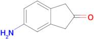 5-Amino-1H-inden-2(3H)-one