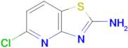 5-Chlorothiazolo[4,5-b]pyridin-2-amine