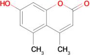 7-Hydroxy-4,5-dimethyl-2H-chromen-2-one