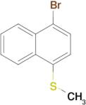 (4-Bromonaphthalen-1-yl)(methyl)sulfane