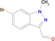 6-Bromo-1-methyl-1H-indazole-3-carbaldehyde