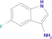 5-Fluoro-1H-indol-3-amine