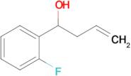 1-(2-Fluorophenyl)but-3-en-1-ol