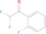 2,2-Difluoro-1-(2-fluorophenyl)ethanone