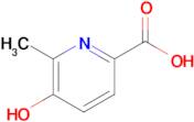 5-Hydroxy-6-methylpicolinic acid