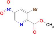 Methyl 3-bromo-5-nitropicolinate