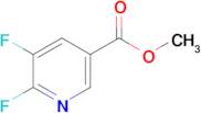 Methyl 5,6-difluoronicotinate