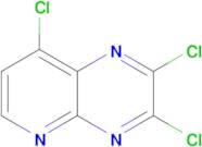 2,3,8-Trichloropyrido[2,3-b]pyrazine