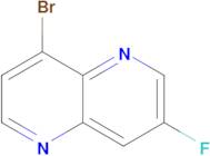 8-Bromo-3-fluoro-1,5-naphthyridine