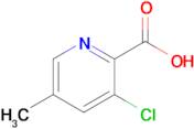 3-Chloro-5-methylpicolinic acid