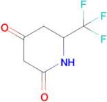 6-(Trifluoromethyl)piperidine-2,4-dione