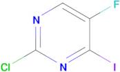 2-Chloro-5-fluoro-4-iodopyrimidine