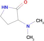 3-(Dimethylamino)pyrrolidin-2-one